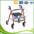 Mobile Lightweight Folding Wheelchairs For Travelling